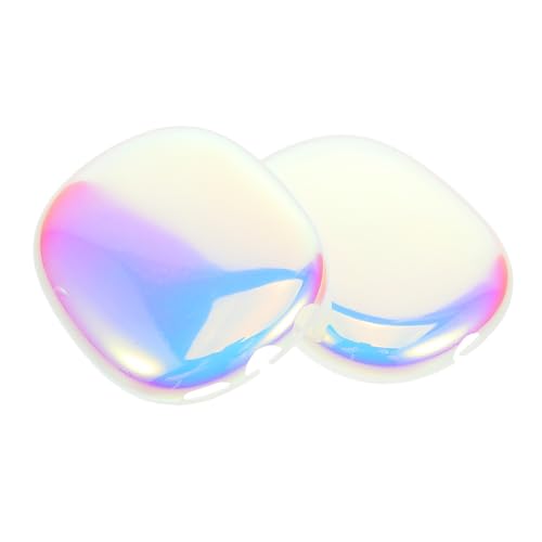 KONTONTY 1 Paar Kreative Schutzhülle Für Kopfhörer, Kreative Anti-Drop-schutzhülle Für Weiche Headsets, Stoßfeste Ohrmuscheln Für Mädchen Und Jungen KONTONTY 1 Paar Kreative Schutzhülle Für Kopfhörer, Kreative Anti-Drop-schutzhülle Für Weiche Headsets, Stoßfeste Ohrmuscheln Für Mädchen Und Jungen von KONTONTY