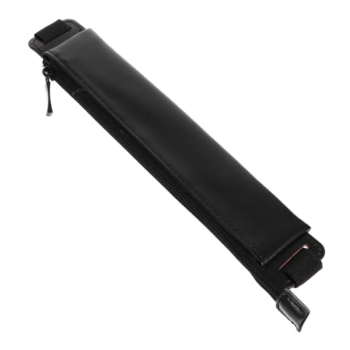 KONTONTY 1 STK Stylus-Hülle Vorratsbehälter Federmäppchen aus Silikon digitaler Fall Ärmel Bleistiftabdeckung Aufbewahrungsbehälter für Bleistift Tasche Schutzhülle Textmarker Mädchen Leder von KONTONTY