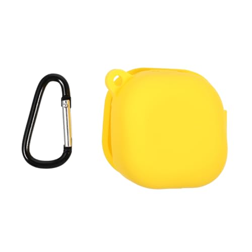 KONTONTY 1 Stück -Headset-Hülle Schutzhülle für Kopfhörer Ohrhörer Fall Etui für Ohrstöpsel Ohrknospenfall Kopfhörer-Hüllen Ohrstöpsel-Hülle Kopfhörer Fall Kieselgel Gelb KONTONTY 1 Stück -Headset-Hülle Schutzhülle für Kopfhörer Ohrhörer Fall Etui für Ohrstöpsel Ohrknospenfall Kopfhörer-Hüllen Ohrstöpsel-Hülle Kopfhörer Fall Kieselgel Gelb von KONTONTY