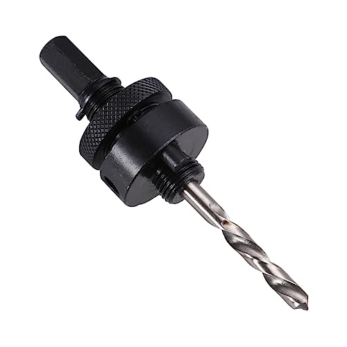 KONTONTY 1 Stück Lochöffner caakg lochsäge rigipsplatte metallbohrer gipskarton werkzeugstahl Bohrhammerbohrer Loch Laube Lochdorn mit Bohrer Sechskant-Grifflochdorn Metalldorn Pilotbohrer KONTONTY 1 Stück Lochöffner caakg lochsäge rigipsplatte metallbohrer gipskarton werkzeugstahl Bohrhammerbohrer Loch Laube Lochdorn mit Bohrer Sechskant-Grifflochdorn Metalldorn Pilotbohrer von KONTONTY