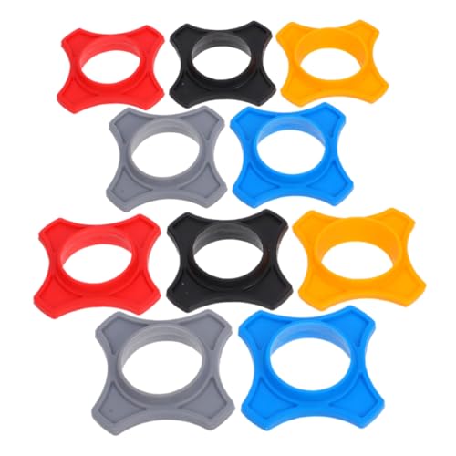 KONTONTY 10-Teilige Rolle Anti-Rutsch-Mikrofon Mikrofonring Zubehör für Mikrofone Mikrofon Zubehör Mikrofon Anti-Fall-Ring Ring für Mikrofon Plastik KONTONTY 10-Teilige Rolle Anti-Rutsch-Mikrofon Mikrofonring Zubehör für Mikrofone Mikrofon Zubehör Mikrofon Anti-Fall-Ring Ring für Mikrofon Plastik von KONTONTY