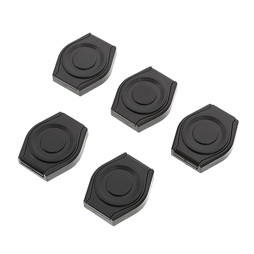 KONTONTY 3sets Universal Kamera Abdeckungen Webcam Abdeckungen Slide Laptop Web Kamera Abdeckungen Für Privatsphäre 5 Stücke * 3 von KONTONTY