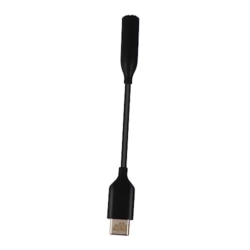 KONTONTY 1Stück USB Typ C Kopfhöreradapter Tragbarer Kopfhörer Für Smartphones Premiummaterial Nahtlose Integration Unterstützt Sprachanrufe Ohne Verzögerung KONTONTY 1Stück USB Typ C Kopfhöreradapter Tragbarer Kopfhörer Für Smartphones Premiummaterial Nahtlose Integration Unterstützt Sprachanrufe Ohne Verzögerung von KONTONTY