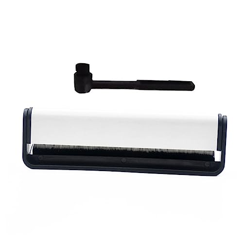 KONTONTY Schallplatten Zubehör Tragbare Vinyl Schallplatten Reinigungsbürsten Antistatische Pflegebürsten Für Schonende Reinigung Von Schallplatten KONTONTY Schallplatten Zubehör Tragbare Vinyl Schallplatten Reinigungsbürsten Antistatische Pflegebürsten Für Schonende Reinigung Von Schallplatten von KONTONTY