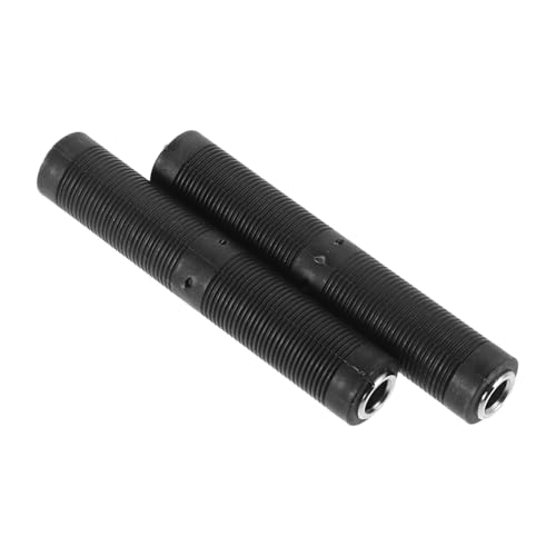 KONTONTY 2 Stück Audio-Adapter Adapter -audioanschluss Adapter Für Mikrofonkabel Stereo - -Audio Audio-klinkenadapter Audio - -stereoanlage Metall Black KONTONTY 2 Stück Audio-Adapter Adapter -audioanschluss Adapter Für Mikrofonkabel Stereo - -Audio Audio-klinkenadapter Audio - -stereoanlage Metall Black von KONTONTY