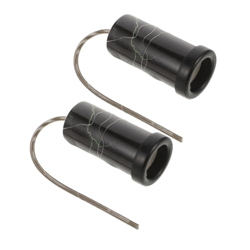 KONTONTY 2 Stück Donnertrommel remo Instrumente Trommel schütteln Echogebläsegurte Kick-Drum-Mikrofon Trommelfedern Musikbuch für Stahlzungentrommeln Schallröhren Timbales-Instrument Holz KONTONTY 2 Stück Donnertrommel remo Instrumente Trommel schütteln Echogebläsegurte Kick-Drum-Mikrofon Trommelfedern Musikbuch für Stahlzungentrommeln Schallröhren Timbales-Instrument Holz von KONTONTY