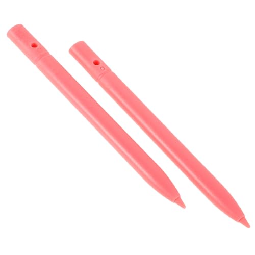 KONTONTY 2 Stück LCD Tablet Stift Bildschirm Stylus Stift Elektronischer Notizblock Laptop Stylus Stift Für Touchscreen Schreibstift Für Tablet Bleistift Zeichenblock Grafiktablett KONTONTY 2 Stück LCD Tablet Stift Bildschirm Stylus Stift Elektronischer Notizblock Laptop Stylus Stift Für Touchscreen Schreibstift Für Tablet Bleistift Zeichenblock Grafiktablett von KONTONTY