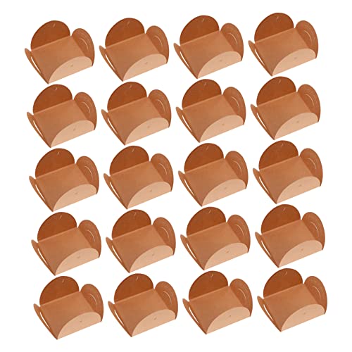 KONTONTY CD-Papier-Aufbewahrungstasche 20 Stück Kraftpapier CD-Tasche CD-Umschlagbeutel CD-Hüllen Kraftpapier KONTONTY CD-Papier-Aufbewahrungstasche 20 Stück Kraftpapier CD-Tasche CD-Umschlagbeutel CD-Hüllen Kraftpapier von KONTONTY