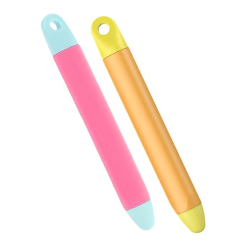 KONTONTY 2Stücke Touchscreen Stift Kapazitive Handschriftstifte für Tablets Smartphones für Lernspiele Kreativität Kompatibel mit Allen Touchscreen Geräten KONTONTY 2Stücke Touchscreen Stift Kapazitive Handschriftstifte für Tablets Smartphones für Lernspiele Kreativität Kompatibel mit Allen Touchscreen Geräten von KONTONTY
