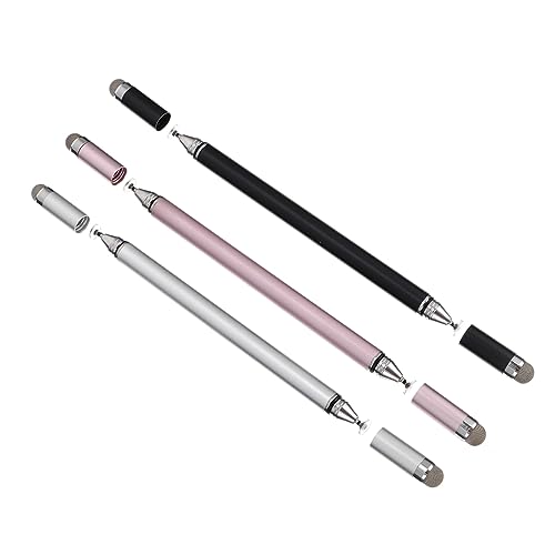 KONTONTY Eingabestift mit großem Bildschirm 4-in-1-Zeichenstift einziehbare Spitze zum Notieren und Überprüfen von E-Mails KONTONTY Eingabestift mit großem Bildschirm 4-in-1-Zeichenstift einziehbare Spitze zum Notieren und Überprüfen von E-Mails von KONTONTY