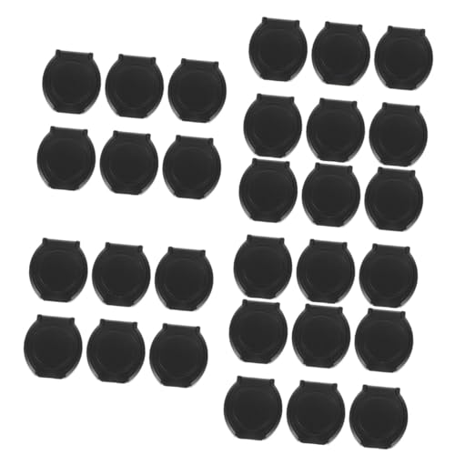 KONTONTY 5 Sets Webcam-Abdeckung Sichtschutz Kratzfeste Webcam-objektivabdeckung Computerzubehör Und Exquisites Design 6 Stück X 5 von KONTONTY