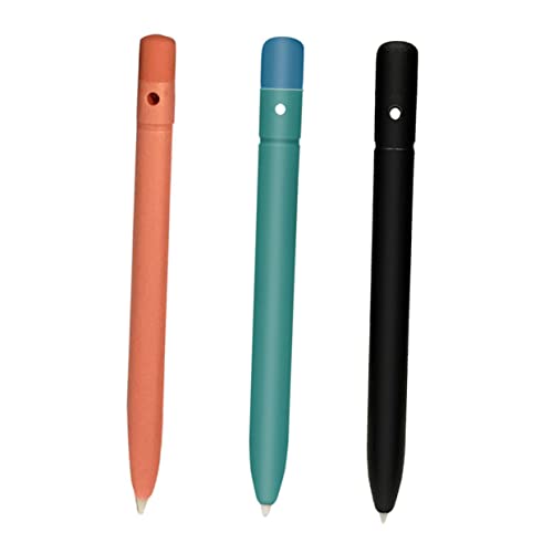 KONTONTY 3Stücke LCD Schreibtablet Stift Für Wiederverwendbar Für Malerei Zeichnen Langlebig Bruchsicher Kreative von KONTONTY