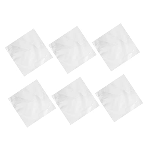 KONTONTY 50stücke Vinyl Schallplatten Hüllen Klare Schutzhüllen Für Wasserfeste Staubdichte Aufbewahrung Transparent Für Dekorative Cover Für Vinyl-Liebhaber KONTONTY 50stücke Vinyl Schallplatten Hüllen Klare Schutzhüllen Für Wasserfeste Staubdichte Aufbewahrung Transparent Für Dekorative Cover Für Vinyl-Liebhaber von KONTONTY