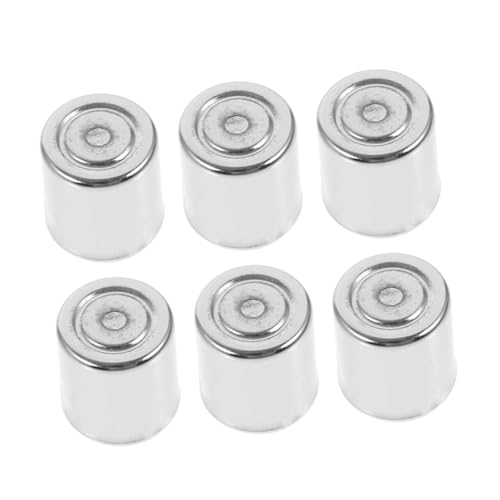 KONTONTY 6 Stücke Silber Küche Zubehör Kleine Mikrowelle Teil Teile Für Mikrowelle Öfen Eisen KONTONTY 6 Stücke Silber Küche Zubehör Kleine Mikrowelle Teil Teile Für Mikrowelle Öfen Eisen von KONTONTY