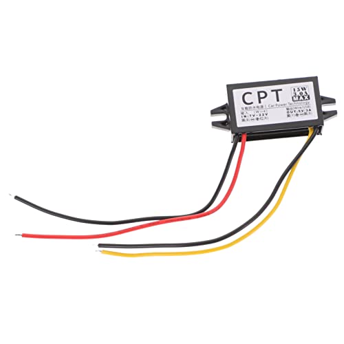KONTONTY 7V Converter Dc Dc Spannungsregler Stabil Integrierter Kurzschlussschutz für Elektronikprojekte Stromversorgungen KONTONTY 7V Converter Dc Dc Spannungsregler Stabil Integrierter Kurzschlussschutz für Elektronikprojekte Stromversorgungen von KONTONTY