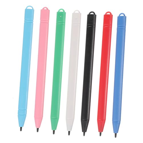 KONTONTY LCD-stifttablett 8 5/10/12 Zoll LCD-schreibblock Stylus-Stift-Set Doodle-Board-Stylus Für Touchscreen Reibungsloses Schreiben Auf Elektronischen Bildschirmen KONTONTY LCD-stifttablett 8 5/10/12 Zoll LCD-schreibblock Stylus-Stift-Set Doodle-Board-Stylus Für Touchscreen Reibungsloses Schreiben Auf Elektronischen Bildschirmen von KONTONTY