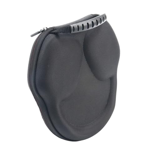 KONTONTY Aufbewahrungstasche für Kopfhörer Kopfhörer-Hüllen Kopfhörerträger Headset-Boxen Kopfhörer Fall Tragetasche für kopfhörer Kopfhörerhalter kopfhörer schutzhülle Schwamm Schwarz KONTONTY Aufbewahrungstasche für Kopfhörer Kopfhörer-Hüllen Kopfhörerträger Headset-Boxen Kopfhörer Fall Tragetasche für kopfhörer Kopfhörerhalter kopfhörer schutzhülle Schwamm Schwarz von KONTONTY