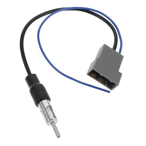 KONTONTY Autodio -verstärker -verdrahtungs -kit Car-audio-kabelanschlüsse Drahtantenne Für Radio Plastik KONTONTY Autodio -verstärker -verdrahtungs -kit Car-audio-kabelanschlüsse Drahtantenne Für Radio Plastik von KONTONTY