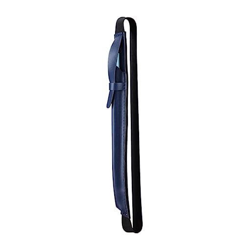 KONTONTY Bleistift Fall Beutel Für Pro Kondensator Stylus Stift Zubehör Elastische Tasche Hülse Dunkel von KONTONTY