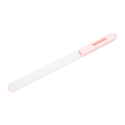 KONTONTY Cover Der Bleistiftgeneration Für Freund Bleistiftetui Der 2. Generation Federmäppchen 2 Bleistifthülle Aus Silikon Tablet-Taschen Handschrift Kieselgel Stift Kappe Rosa von KONTONTY