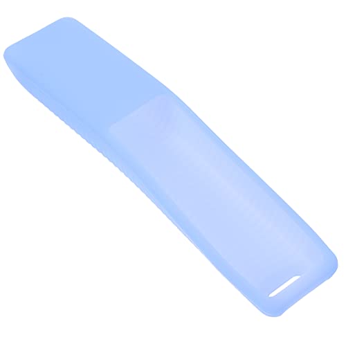 KONTONTY Fernbedienungsgehäuse Controller Tv Fernbedienungszubehör Silikon Fernbedienungsschutz Fernbedienungsgehäuse Zubehör Schutzhülle Für Fernbedienung Silicagel KONTONTY Fernbedienungsgehäuse Controller Tv Fernbedienungszubehör Silikon Fernbedienungsschutz Fernbedienungsgehäuse Zubehör Schutzhülle Für Fernbedienung Silicagel von KONTONTY