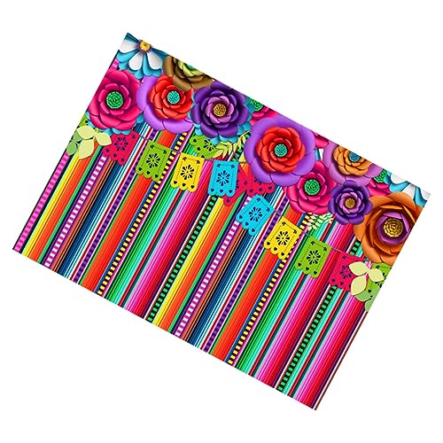 KONTONTY Karnevals -Hintergrundtuch wandteppich Blumenstand Prop -Requisite Studiokulisse Karnevalsparty Kulisse Fotografie Hintergrund Fotohintergrund Foto Hintergrund Vinyl Bunt KONTONTY Karnevals -Hintergrundtuch wandteppich Blumenstand Prop -Requisite Studiokulisse Karnevalsparty Kulisse Fotografie Hintergrund Fotohintergrund Foto Hintergrund Vinyl Bunt von KONTONTY