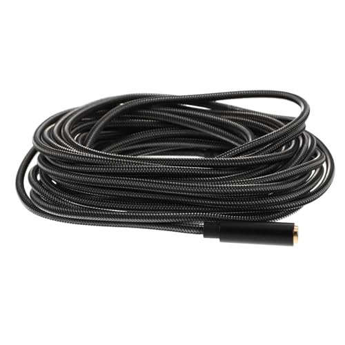 KONTONTY Kopfhörer-verlängerungskabel Kopfhörer Drahtlos Kopfhörer -verlängerungskabel Audio -jack -erweiterung Verlängerung Des Kopfhörerkabels Kopfhörer Mit Kabel Kupfer Schwarz KONTONTY Kopfhörer-verlängerungskabel Kopfhörer Drahtlos Kopfhörer -verlängerungskabel Audio -jack -erweiterung Verlängerung Des Kopfhörerkabels Kopfhörer Mit Kabel Kupfer Schwarz von KONTONTY