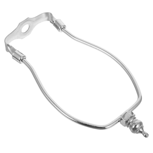 KONTONTY Lampenschattenhalterung Metall Einstellbarer Lampenhalter Für DIY Und Stehlampen Langlebig Einfach Zu Installieren Stabil Und Kompatibel Mit Verschiedenen von KONTONTY