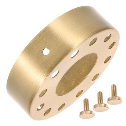 KONTONTY Lampenschirm Ringadapter Reduzierring für Deckenlampen Stabiler Stützdesign für Umgekehrte Glaslampenschirme Einfach zu Installieren KONTONTY Lampenschirm Ringadapter Reduzierring für Deckenlampen Stabiler Stützdesign für Umgekehrte Glaslampenschirme Einfach zu Installieren von KONTONTY