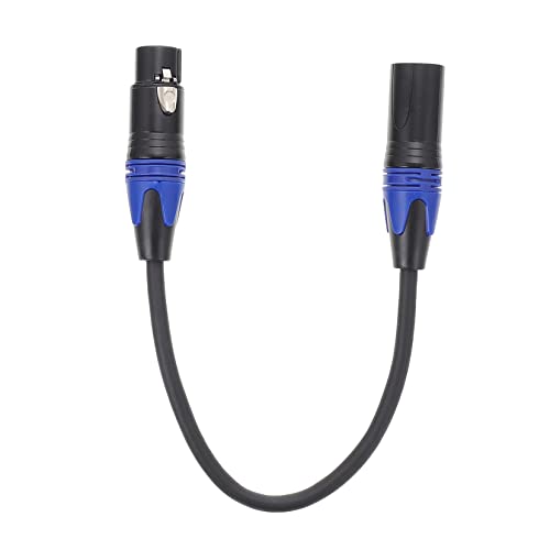 KONTONTY Mikrofonkabel für Mikrofon Audioadapter für Mixer Dmx Robuste Flexible Verbindung für Live Übertragungen Hochzeiten Feiern von KONTONTY