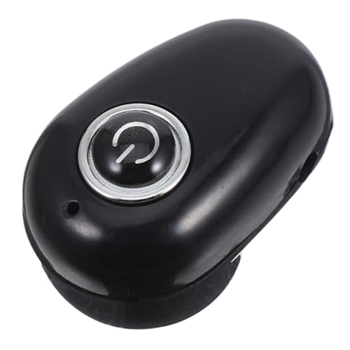 KONTONTY Mini Drahtlose Stereo Ohrhörer Unsichtbare in Ear Kopfhörer Für Handy Kabelloses Headset Für Sport Fitness Reisen Schwarz KONTONTY Mini Drahtlose Stereo Ohrhörer Unsichtbare in Ear Kopfhörer Für Handy Kabelloses Headset Für Sport Fitness Reisen Schwarz von KONTONTY