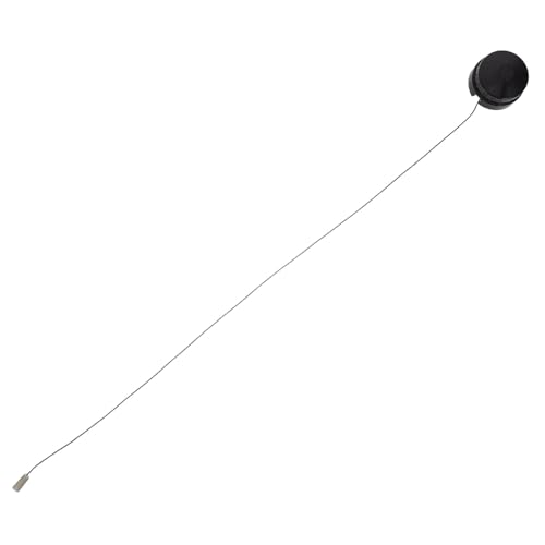 KONTONTY Nachttischschalter Schalter für Schreibtischlampe Tischlampe kleiner Schalter moderner Lichtschalter leichte zieht für badezimmer Ersatz-Inline-Kabelschalter Abs Dunkelbraun KONTONTY Nachttischschalter Schalter für Schreibtischlampe Tischlampe kleiner Schalter moderner Lichtschalter leichte zieht für badezimmer Ersatz-Inline-Kabelschalter Abs Dunkelbraun von KONTONTY