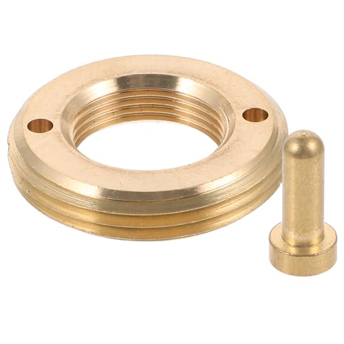 KONTONTY Nmo-Halterung Aus Aluminiumlegierung So-239 Zum Nmo-Adapter Für VHF-uhf-antennenzubehör von KONTONTY