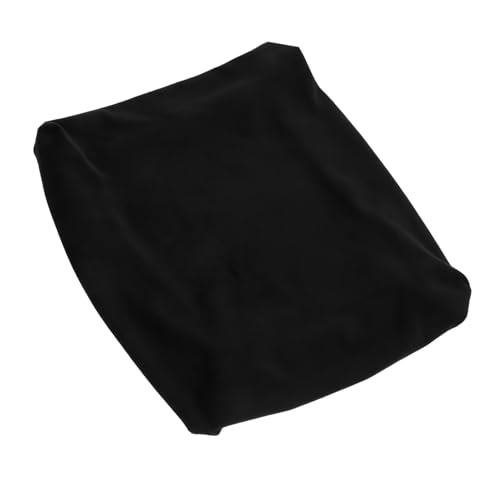 KONTONTY Rekord -Rekord -Maschinenstaubschutzabdeckung klein Zubehör für Schallplatten Audio- aufzeichnen drehteller waschbarer Bezug Plattenspielerschutz Elasthan Black KONTONTY Rekord -Rekord -Maschinenstaubschutzabdeckung klein Zubehör für Schallplatten Audio- aufzeichnen drehteller waschbarer Bezug Plattenspielerschutz Elasthan Black von KONTONTY