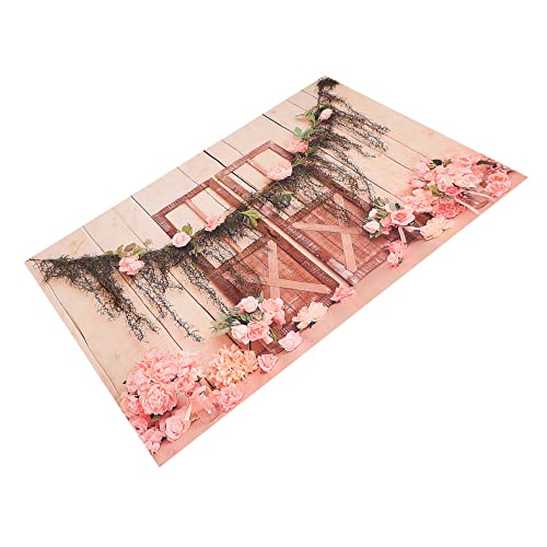KONTONTY Retro -Rosen -Hintergrundtuch Wandteppich mit Rosendekor -Requisite floraler Wandteppich Blumenkulisse Requisiten für die Hochzeitsdekoration Foto Hintergrund Vinyl KONTONTY Retro -Rosen -Hintergrundtuch Wandteppich mit Rosendekor -Requisite floraler Wandteppich Blumenkulisse Requisiten für die Hochzeitsdekoration Foto Hintergrund Vinyl von KONTONTY