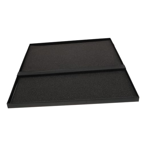 KONTONTY Stativständer Klarer Laptopständer Steht Universal- Projektorständer-tablett Projektorablage Für Stativ Zusammenklappbar Anschlüsse Rotierend Stand Black Schaum KONTONTY Stativständer Klarer Laptopständer Steht Universal- Projektorständer-tablett Projektorablage Für Stativ Zusammenklappbar Anschlüsse Rotierend Stand Black Schaum von KONTONTY