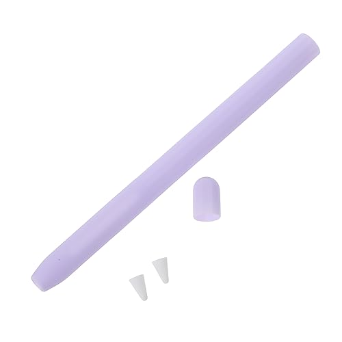 KONTONTY Stylus-Hülle pens Sleeve Stift Abdeckung Hamsterstuhl Stiftschale bleistifte Mäppchen Stylus-Stifthülle aus Silikon Stiftabdeckung Handschrift Schutzhülle Etui zweite Generation von KONTONTY