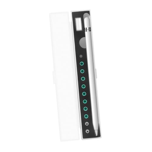 KONTONTY Stylus Pencil Halterung Und Für Pencil 1 & 2 Tragbare Und Schutzgehäuse Für Stylus Stifte Multifunktionale Stiftetui Ideal Für Unterwegs von KONTONTY