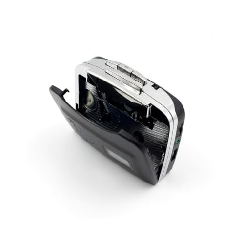 KONTONTY USB -bandkonverter Tragbar Audio- Spieler Digital Band Zu Mp3 Konverter USB-bandkonverter Kassette Zu Mp3 Konverter Bandkonverter in Mp3 KONTONTY USB -bandkonverter Tragbar Audio- Spieler Digital Band Zu Mp3 Konverter USB-bandkonverter Kassette Zu Mp3 Konverter Bandkonverter in Mp3 von KONTONTY