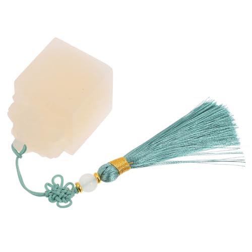 KONTONTY Versiegelungsstein Siegelschnitzstein Orientalischer Stempel Handwerkssiegelstempel Traditionelles Namenssiegel Stempel Im Chinesischen Stil Büro Briefmarken Weiß KONTONTY Versiegelungsstein Siegelschnitzstein Orientalischer Stempel Handwerkssiegelstempel Traditionelles Namenssiegel Stempel Im Chinesischen Stil Büro Briefmarken Weiß von KONTONTY