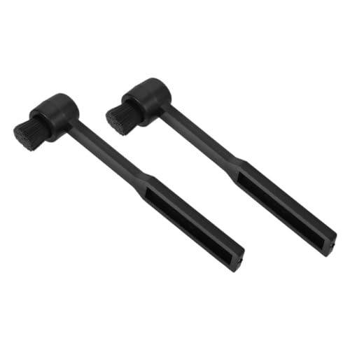 KONTONTY Vinyl Reinigungsbürste Schallplatten Reinigungsbürste Vinyl Schallplatten Reiniger Nadelbürste Für Plattenspieler Vinyl Player Plattenspieler Nadelreinigung Schwarz Pp KONTONTY Vinyl Reinigungsbürste Schallplatten Reinigungsbürste Vinyl Schallplatten Reiniger Nadelbürste Für Plattenspieler Vinyl Player Plattenspieler Nadelreinigung Schwarz Pp von KONTONTY