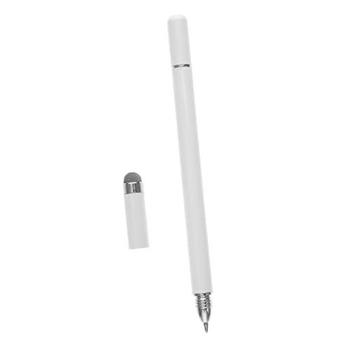 KONTONTY Universeller kapazitiver Stift einziehbarer Bildschirmstift für Mobiltelefone und Tablets zum Notieren und Zeichnen KONTONTY Universeller kapazitiver Stift einziehbarer Bildschirmstift für Mobiltelefone und Tablets zum Notieren und Zeichnen von KONTONTY