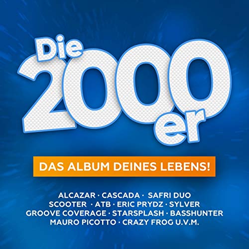 Die 2000er-das Album Deines Lebens von KONTOR REC