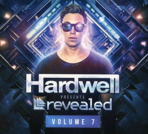 Hardwell Presents Revealed Vol. 7 (inkl. „Hardwell-Glow In The Dark“ Sticker) von KONTOR REC