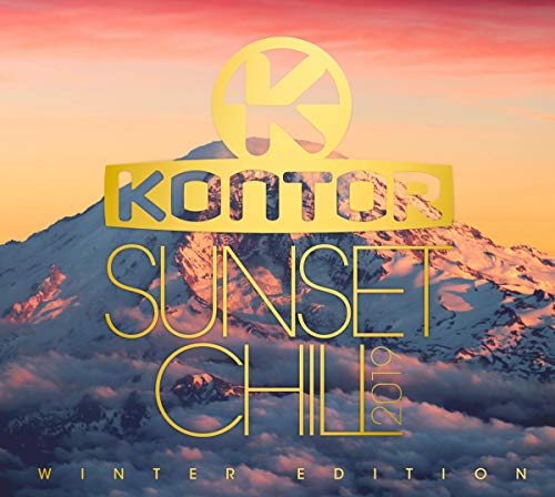 Kontor Sunset Chill 2019 - Winter Edition Kontor Sunset Chill 2019 - Winter Edition von KONTOR REC