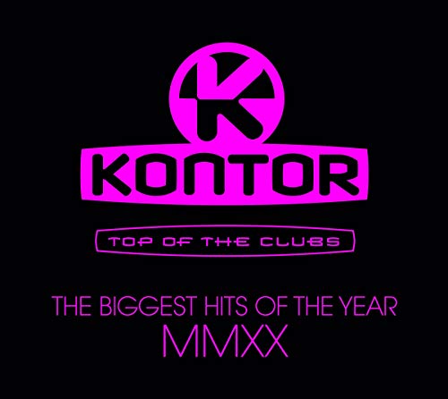 Kontor Top Of The Clubs – The Biggest Hits Of The Year MMXX von KONTOR REC