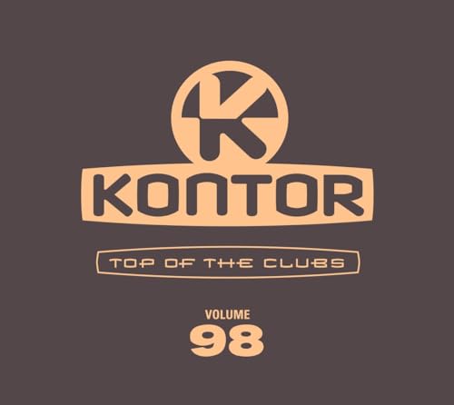Kontor Top of the Clubs Vol. 98 von KONTOR REC