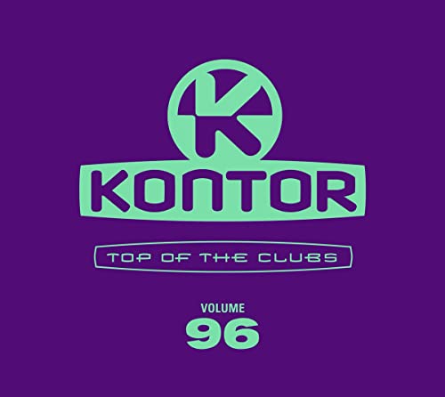 Kontor Top of the Clubs Vol.96 von KONTOR REC