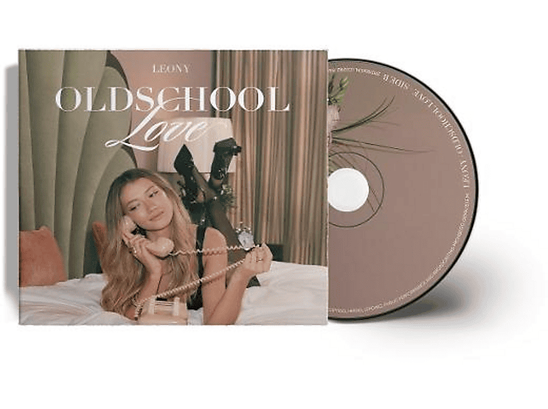 Leony! - Oldschool Love(CD Digipack) (CD) von KONTOR REC