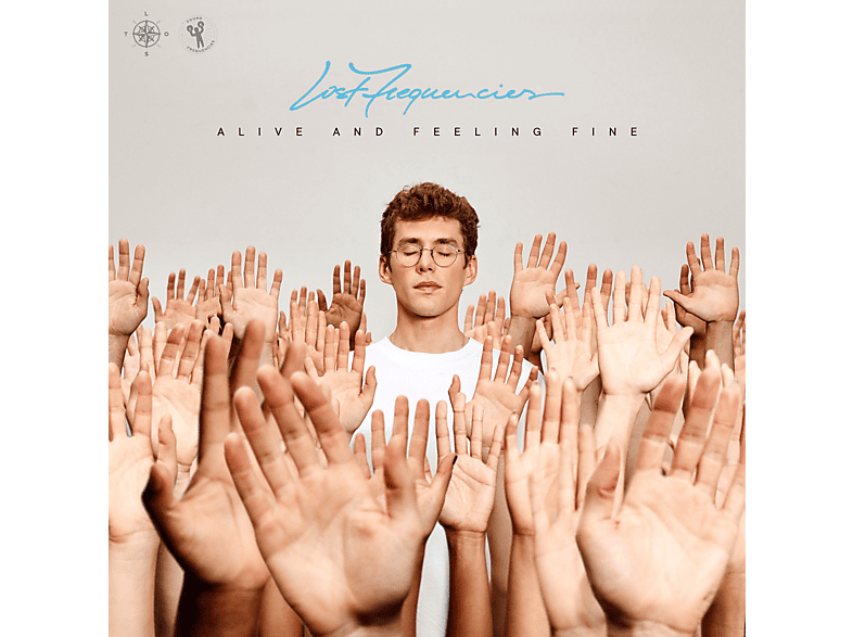 Lost Frequencies - Alive & Feeling Fine (CD) von KONTOR REC